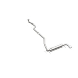 MagnaFlow cat-back exhaust system for 2006-2009 Pontiac stainless steel polished 16646
