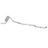 MagnaFlow cat-back exhaust system for 2006-2009 Pontiac stainless steel polished 16646