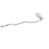 MagnaFlow cat-back exhaust system for 2006-2009 Pontiac stainless steel polished 16646