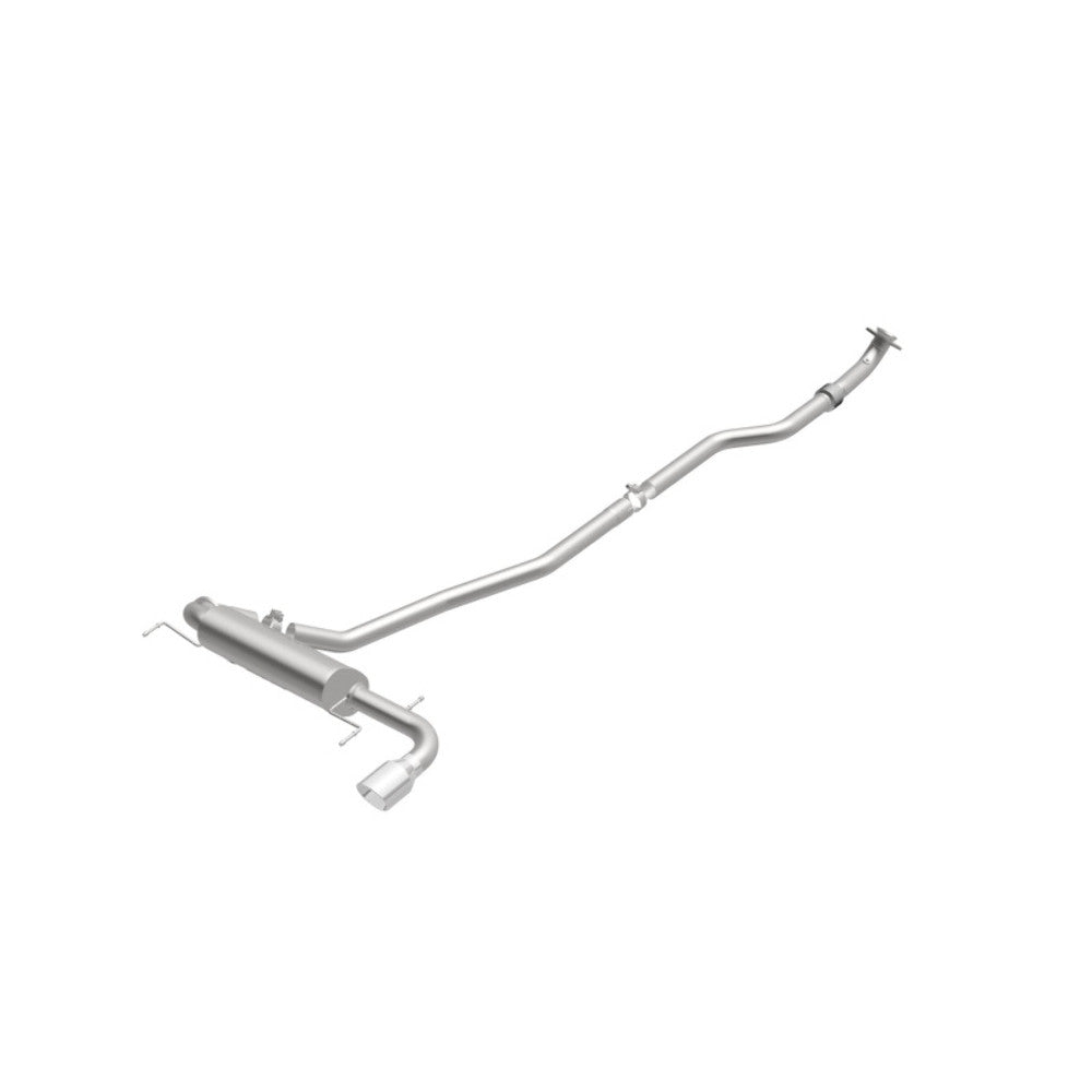 MagnaFlow cat-back exhaust system for 2006-2009 Pontiac stainless steel polished 16646