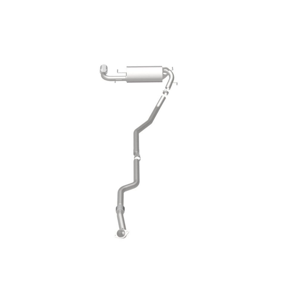MagnaFlow cat-back exhaust system for 2006-2009 Pontiac stainless steel polished 16646
