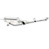 MagnaFlow cat-back exhaust system for 2006-2009 Pontiac stainless steel polished 16646