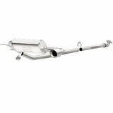MagnaFlow cat-back exhaust system for 2006-2009 Pontiac stainless steel polished 16646