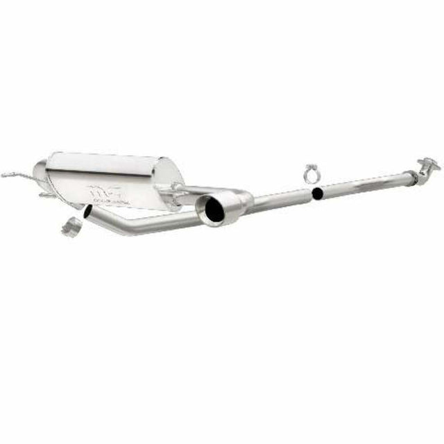 MagnaFlow cat-back exhaust system for 2006-2009 Pontiac stainless steel polished 16646