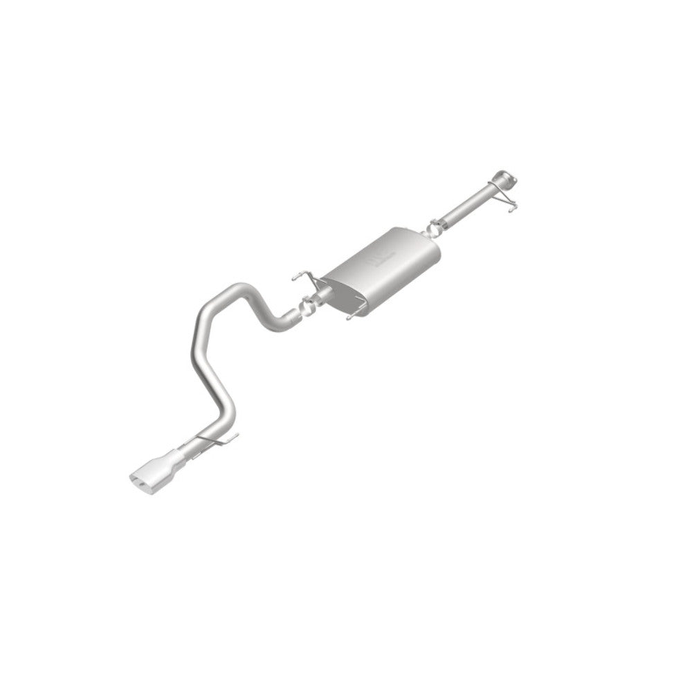 2007-2014 Toyota FJ Cruiser System Street Cat-Back 16649 Magnaflow