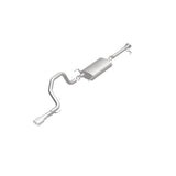 2007-2014 Toyota FJ Cruiser System Street Cat-Back 16649 Magnaflow