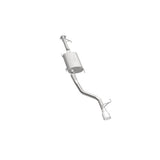 MagnaFlow cat-back exhaust system for 2007-2014 Toyota stainless steel polished 16649