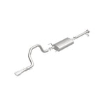 MagnaFlow cat-back exhaust system for 2007-2014 Toyota stainless steel polished 16649
