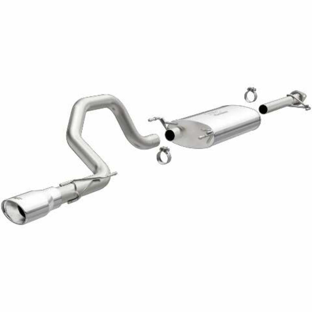 2007-2014 Toyota FJ Cruiser System Street Cat-Back 16649 Magnaflow