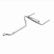 Fits Direct-Fit Replacement Exhaust System 106-0455 aluminized steel