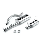 MagnaFlow cat-back exhaust system for 2006-2008 Chevy stainless steel polished 16656