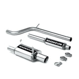 MagnaFlow cat-back exhaust system stainless steel polished 16667