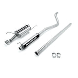 MagnaFlow cat-back exhaust system for 2006-2014 Honda stainless steel polished 16669
