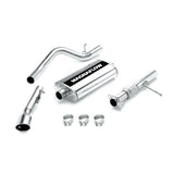 MagnaFlow cat-back exhaust system for 2007-2008 Chevy stainless steel polished 16672
