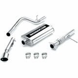 MagnaFlow cat-back exhaust system for 2007-2008 Chevy stainless steel polished 16672