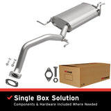 t 2010-2012 Hyundai Santa Fe Direct-Fit Muffler Kit 108-0015 Brexhaust