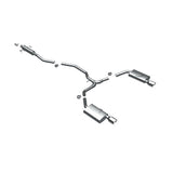 MagnaFlow cat-back exhaust system for 2006-2012 Ford polished 16675