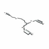 MagnaFlow cat-back exhaust system for 2006-2012 Ford polished 16675