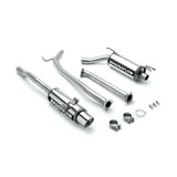 MagnaFlow cat-back exhaust system for 2006-2011 Honda Civic stainless steel polished 16687