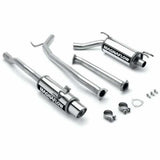 MagnaFlow cat-back exhaust system for 2006-2011 Honda Civic stainless steel polished 16687