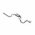 MagnaFlow cat-back exhaust system for 2010-2014 VW Golf stainless steel polished 16692