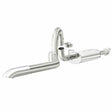 MagnaFlow cat-back exhaust system for 2004-2006 Jeep Wrangler stainless steel polished 16695
