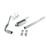 MagnaFlow cat-back exhaust system for 2006-2007 Dodge stainless steel polished 16699