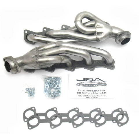JBA Exhaust Headers for Ford Excursion F-250 Super Duty 6.8L V10 - 1669S