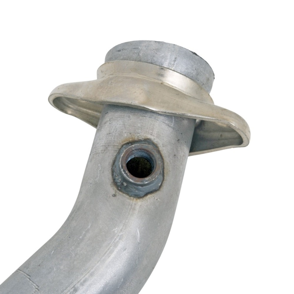 1999-2004 Ford Mustang X Pipe w/ Catalytic Converters 2.5" 4.6L Stainless 1670