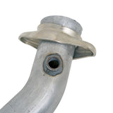 1999-2004 Ford Mustang X Pipe w/ Catalytic Converters 2.5" 4.6L Stainless 1670