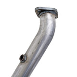 1999-2004 Ford Mustang X Pipe w/ Catalytic Converters 2.5" 4.6L Stainless 1670