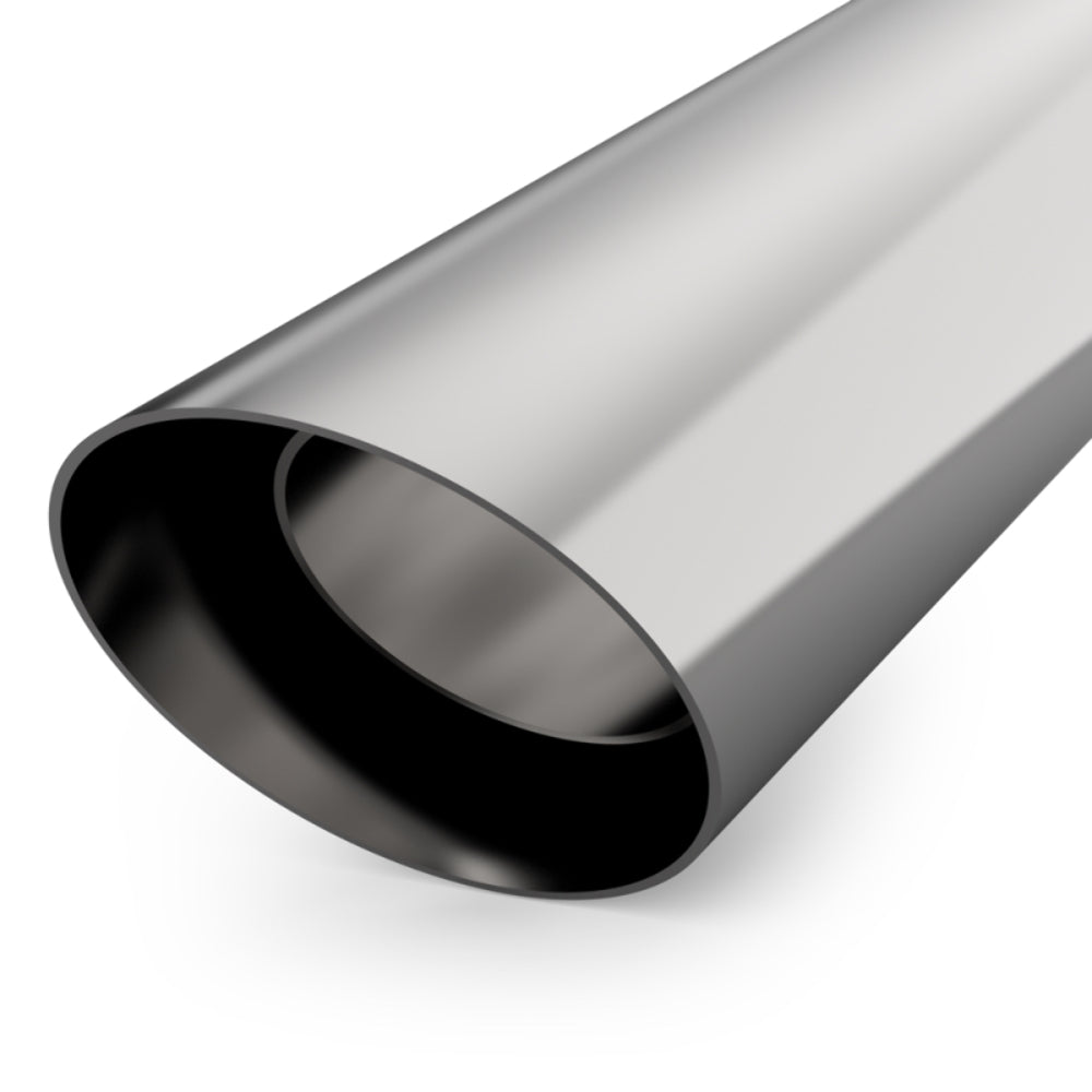 MagnaFlow cat-back exhaust system for 2006-2007 Dodge stainless steel polished 16701