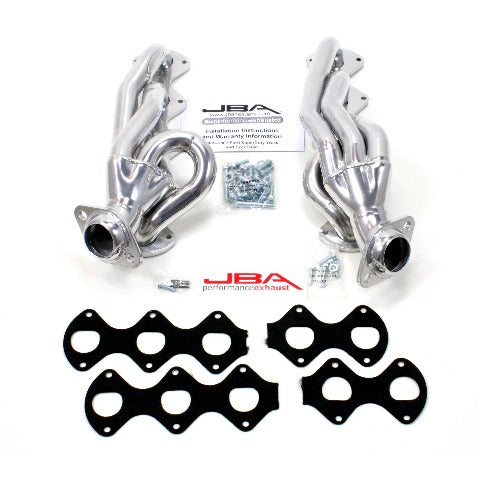 JBA Exhaust Headers for Ford F-250 Super Duty F-350 Super Duty 6.8L V10 - 1670SJS