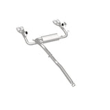MagnaFlow cat-back exhaust system for 1998-2002 Chevy Camaro polished 16723