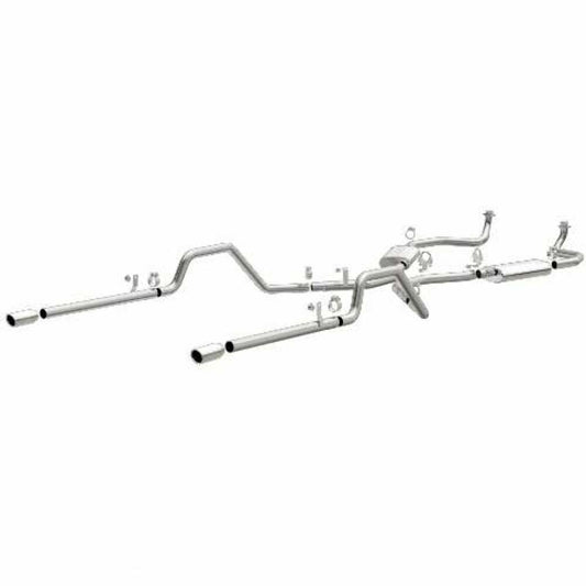 1961-1964 Chevrolet Impala System Street Crossmember-Back 16724 Magnaflow