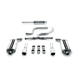 MagnaFlow cat-back exhaust system for 2006-2007 Chevy stainless steel polished 16727