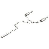 MagnaFlow cat-back exhaust system for 2000-2005 Chevy polished 16729