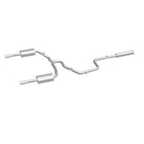 MagnaFlow cat-back exhaust system for 2000-2005 Chevy polished 16729