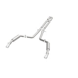 MagnaFlow cat-back exhaust system for 2005-2006 Pontiac stainless steel polished 16734