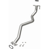 2004-2007 Toyota Highlander Direct-Fit Front Pipe Kit 107-0105 stainless steel