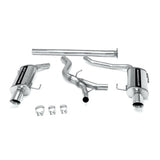MagnaFlow cat-back exhaust system for 2005-2009 Subaru stainless steel polished 16747