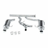 MagnaFlow cat-back exhaust system for 2005-2009 Subaru stainless steel polished 16747