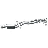 MagnaFlow cat-back exhaust system for 2001-2005 BMW stainless steel polished 16748
