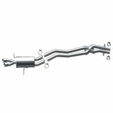 MagnaFlow cat-back exhaust system for 2001-2005 BMW stainless steel polished 16748