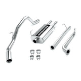 MagnaFlow cat-back exhaust system for 2007-2008 Toyota Tundra stainless steel polished 16753