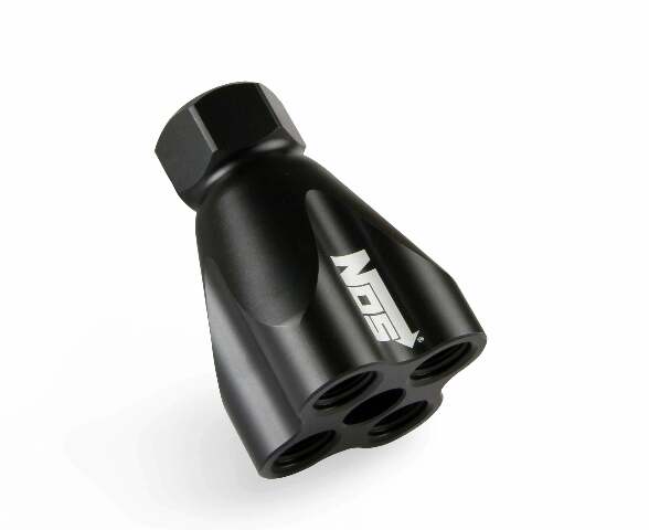 NOS showerhead distribution block black solenoid 16756NOS