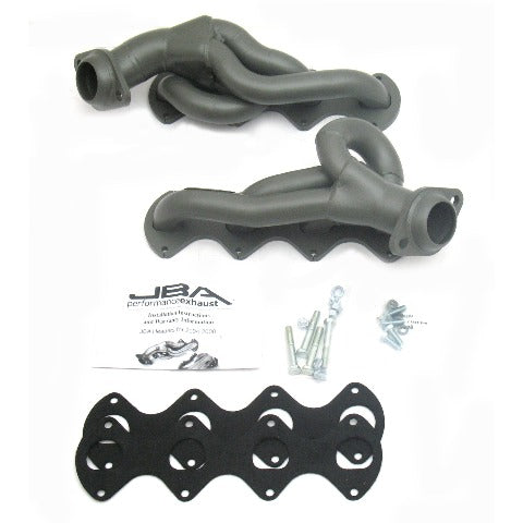 JBA Exhaust Headers for Ford F-250 Super Duty F-350 Super Duty - 1676S-1JT