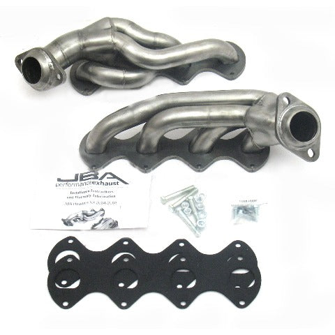 JBA Exhaust Headers for Ford Lincoln F-150 Mark LT 5.4L V8 for 2004-2010 - 1676S