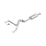 2007-2008 Hummer H2 System Street Cat-Back 16772 Magnaflow