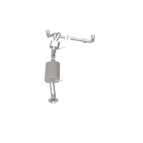 2007-2008 Hummer H2 System Street Cat-Back 16772 Magnaflow